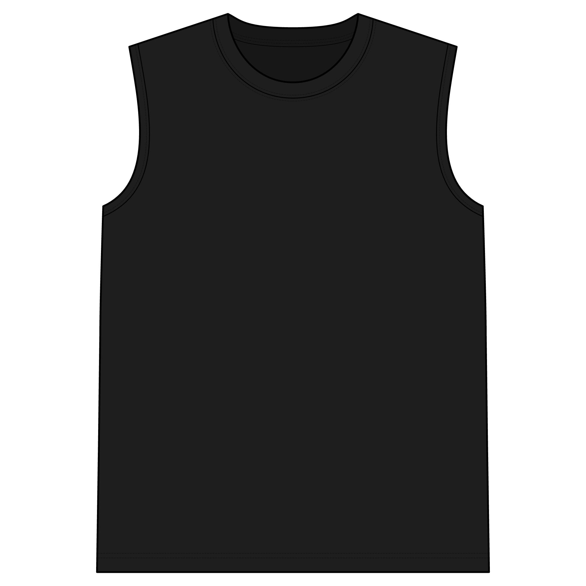 Unstoppable Sleeveless Tee — Fitness Mindset Wellness Muscle Tank