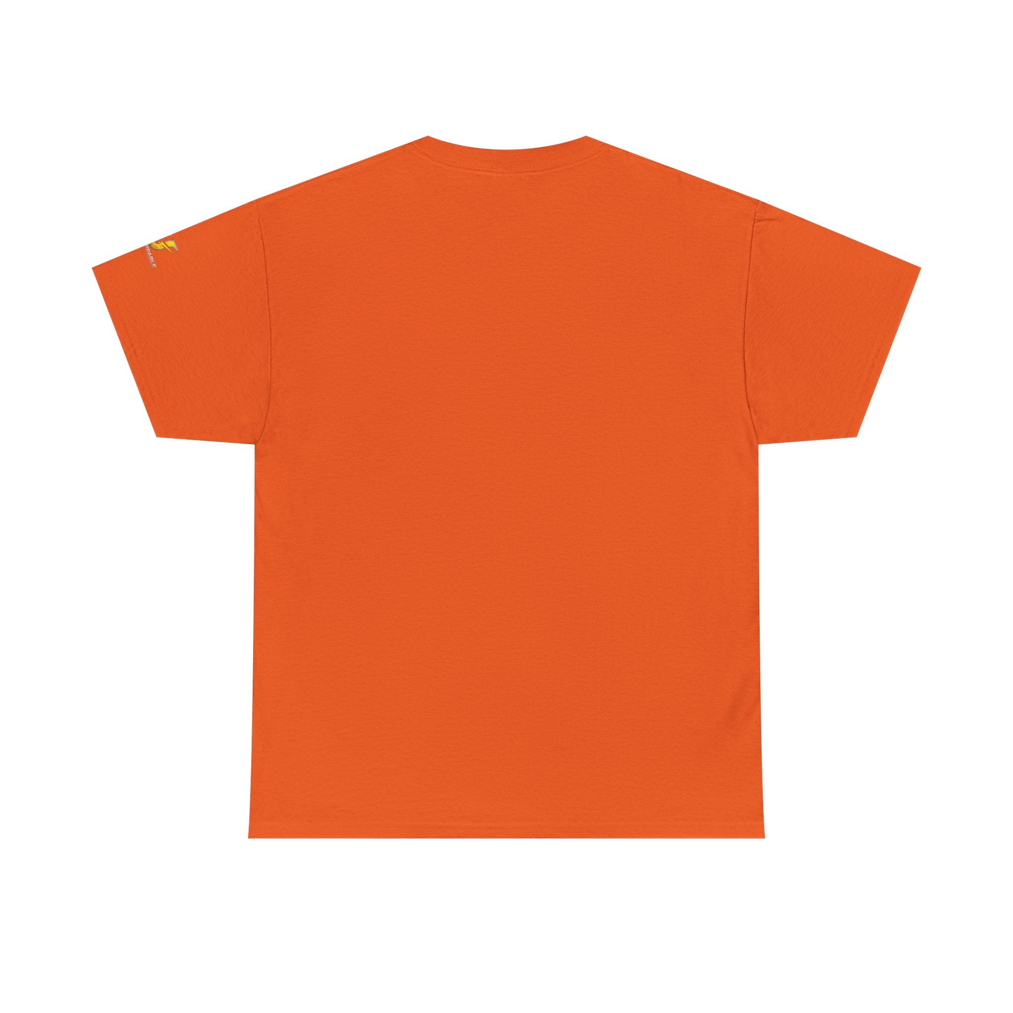 Built Different Unstoppable T-Shirt — Weightlifting Gym Tee