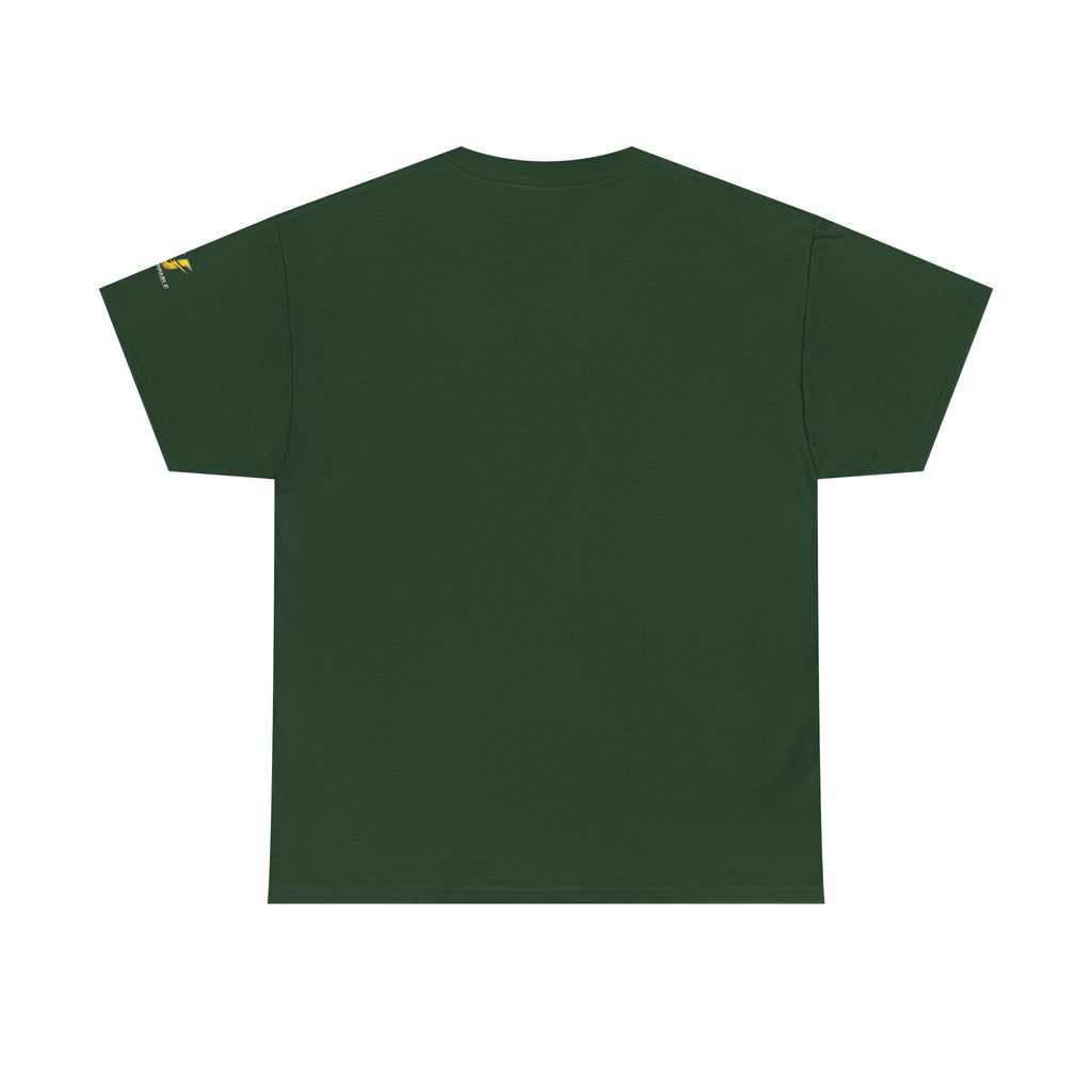 Built Different Unstoppable T-Shirt — Weightlifting Gym Tee