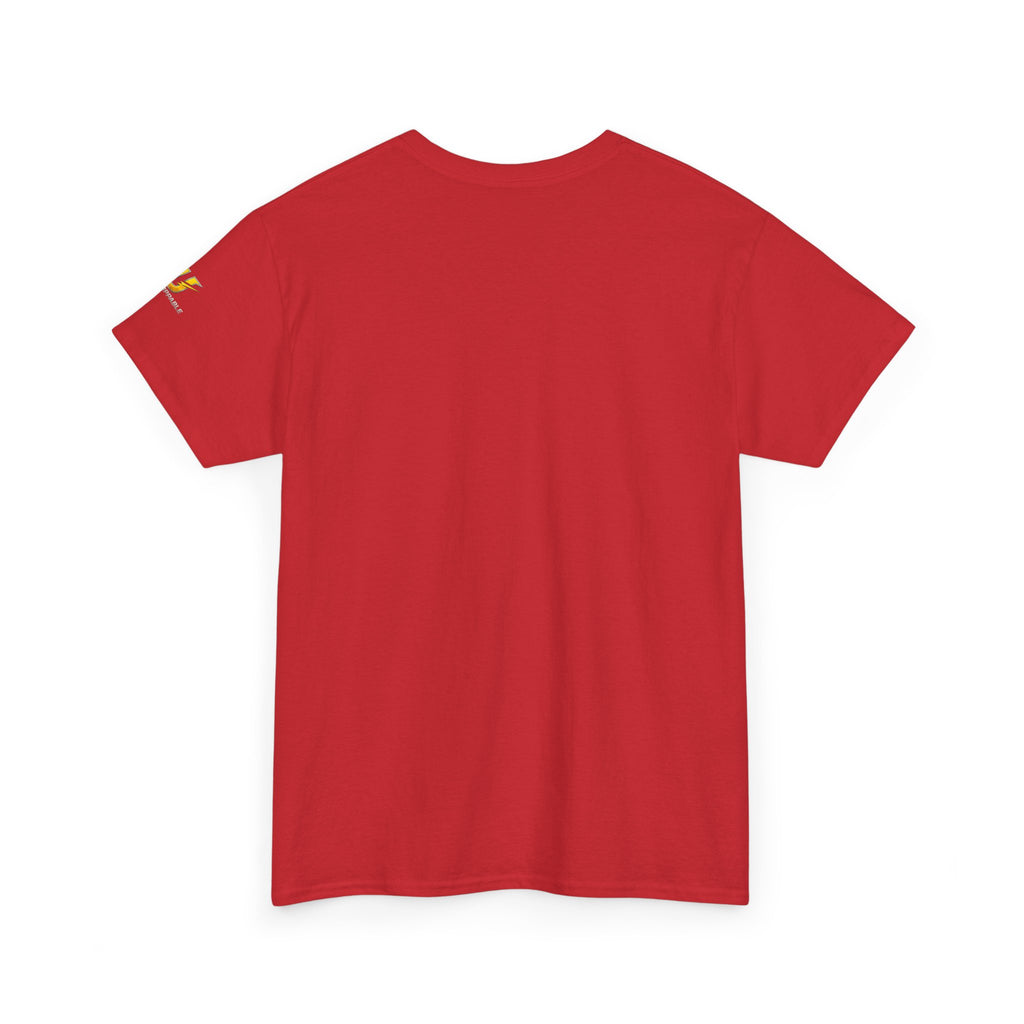 Built Different Unstoppable T-Shirt — Weightlifting Gym Tee