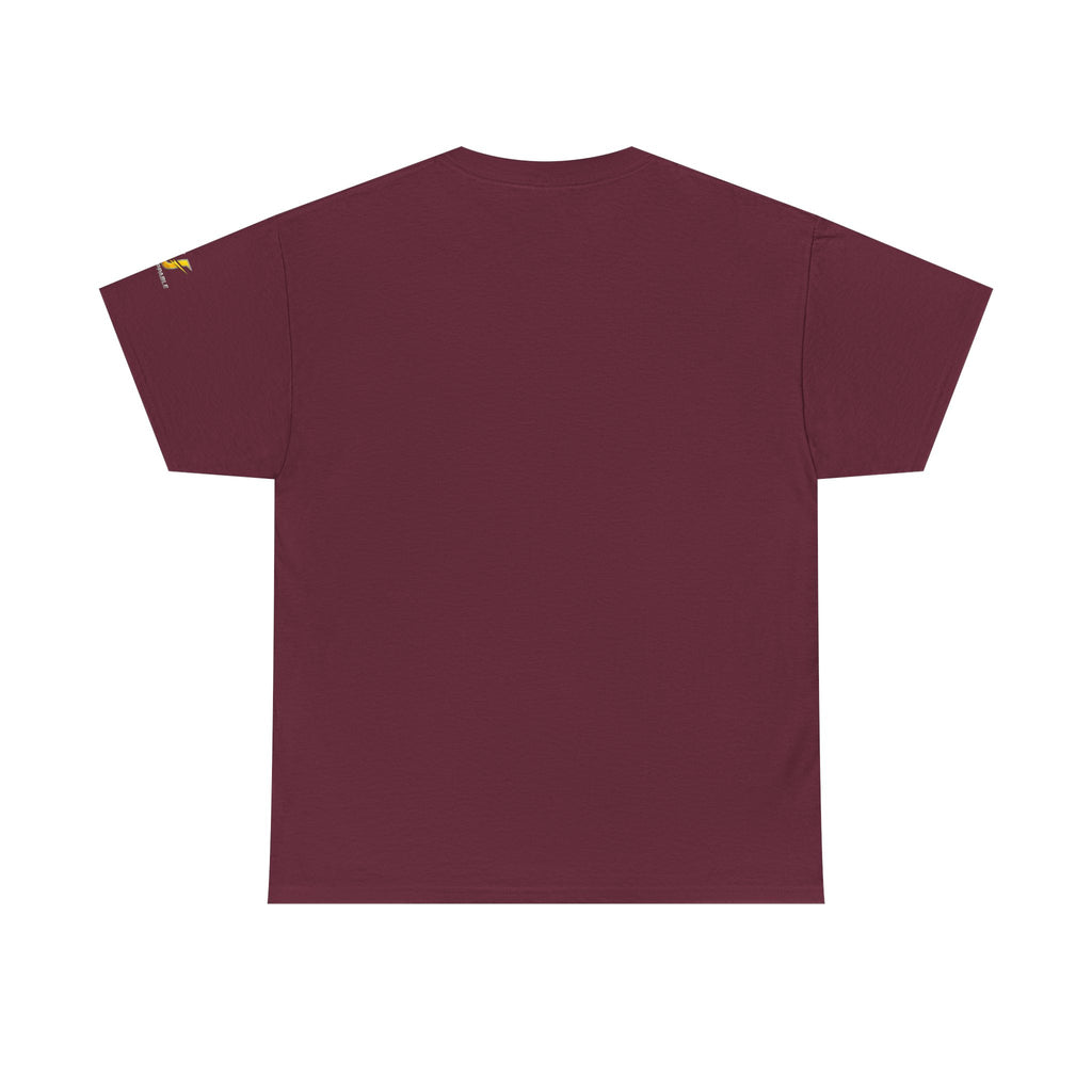 Built Different Unstoppable T-Shirt — Weightlifting Gym Tee