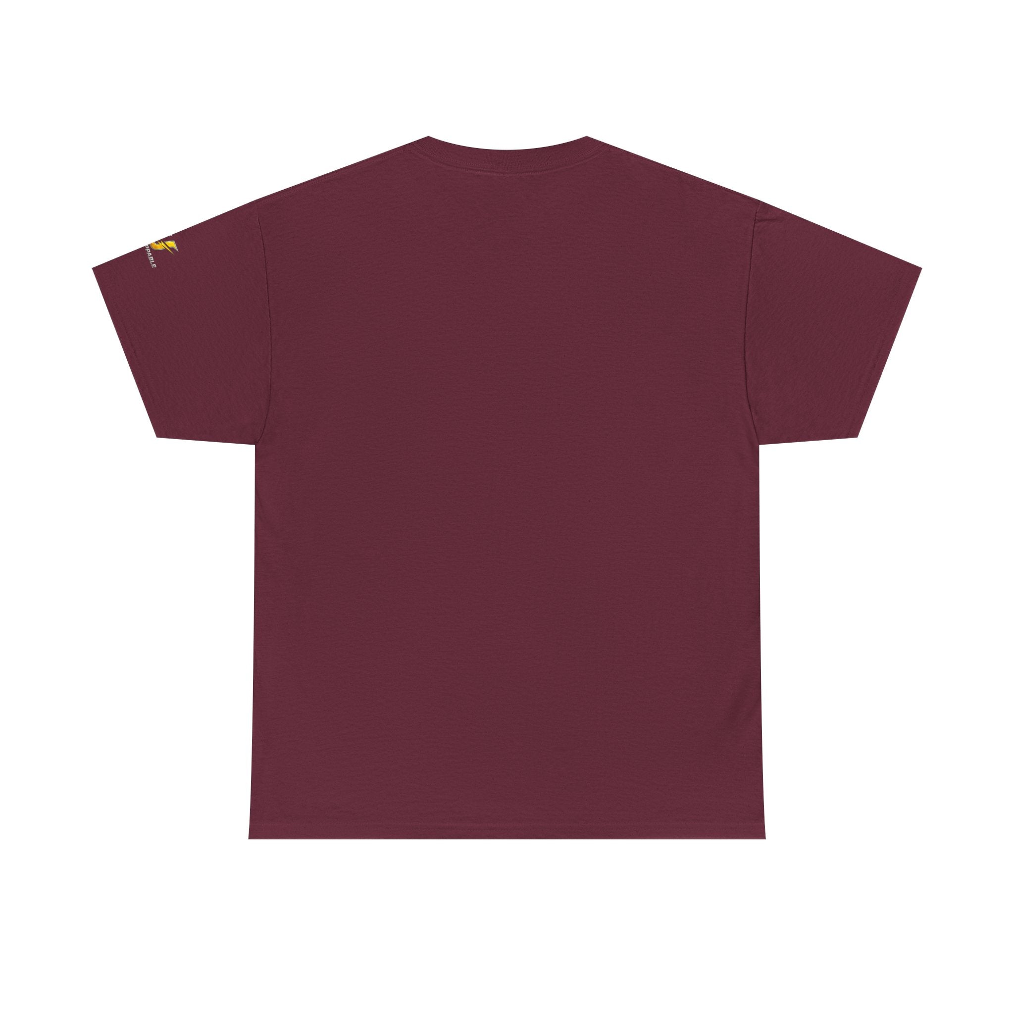 Built Different Unstoppable T-Shirt — Weightlifting Gym Tee