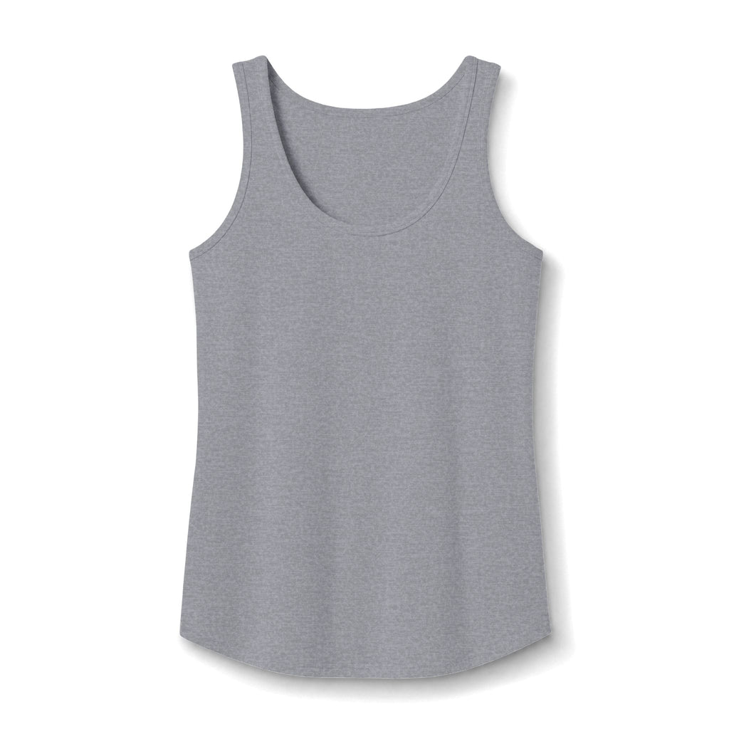 I Love You With All My Butt Tank Top — Funny Women's Cotton Graphic Tank