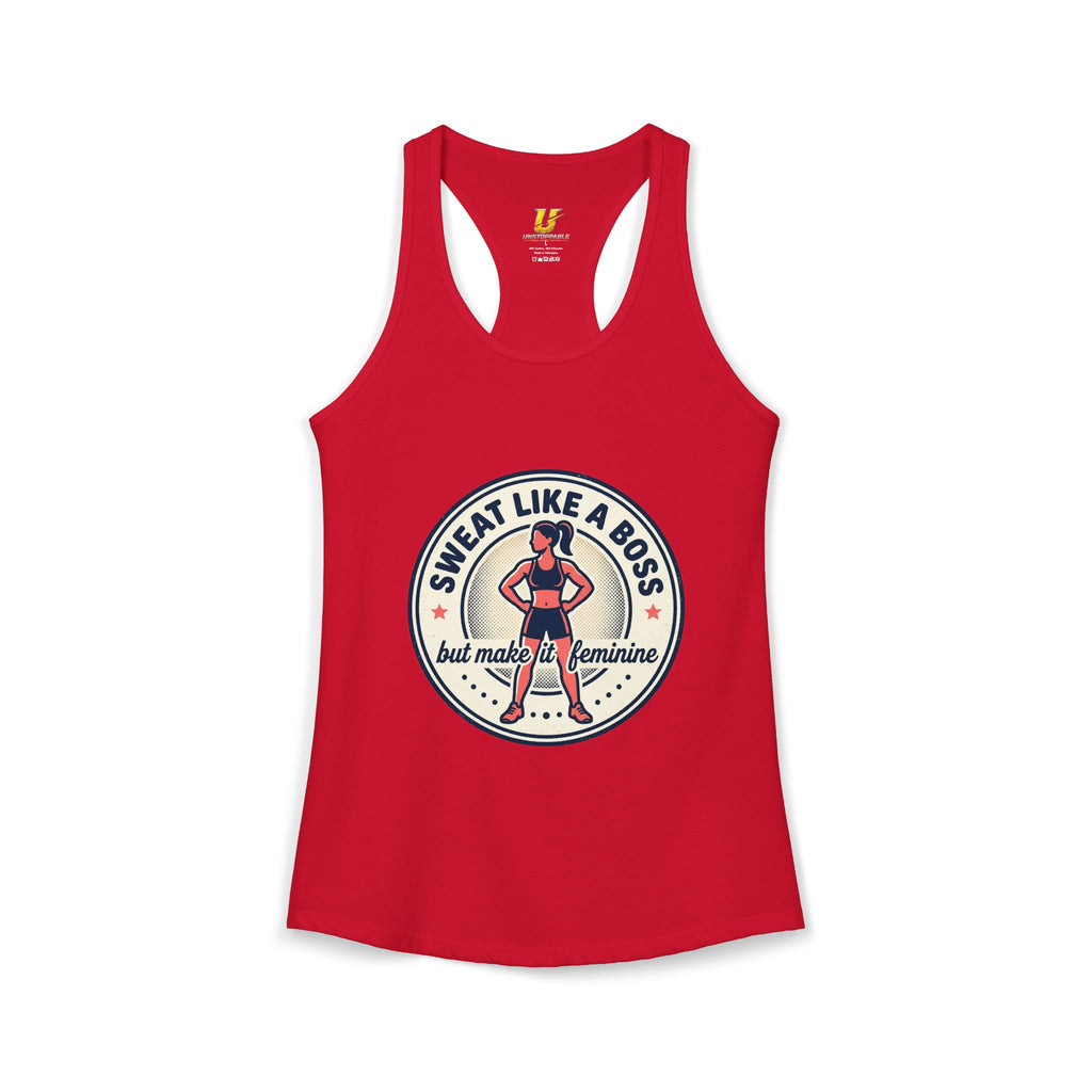 Women's Ideal Racerback Tank