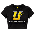 Cropped Tee